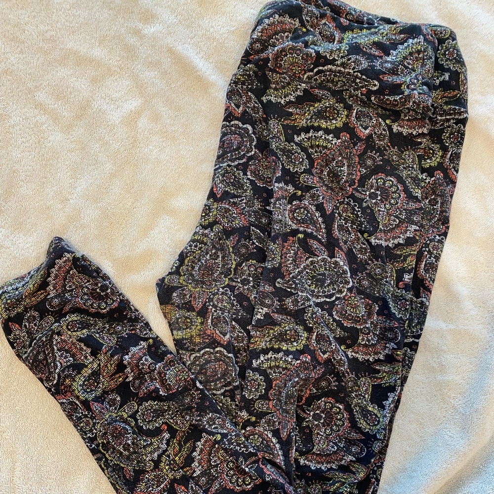 Lularoe tc leggings